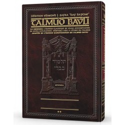 ArtScroll - Talmud Bavli - Baba Metsia 3